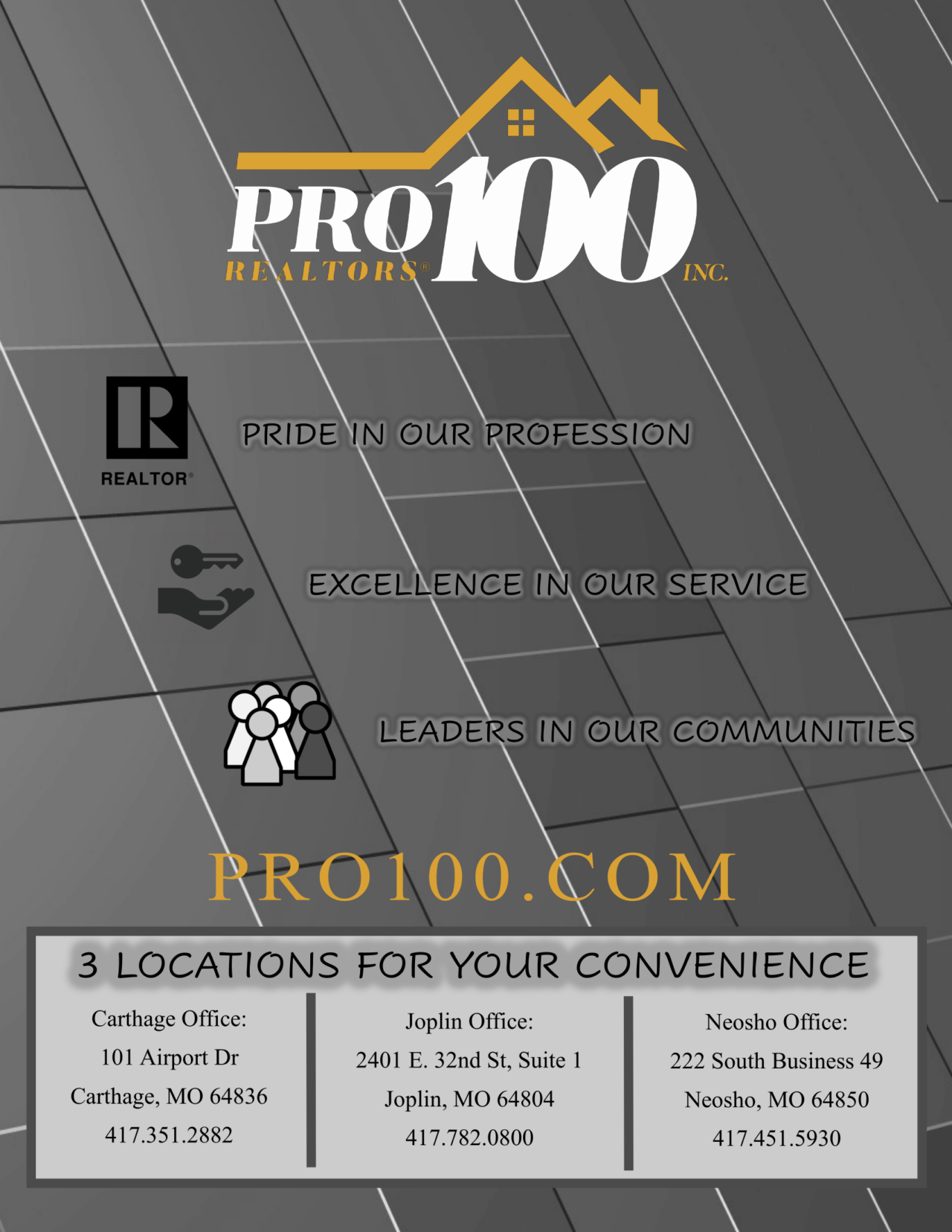 Careers Best Real Estate Agency Realtors Pro 100 Joplin MO