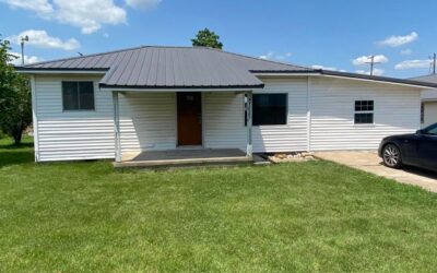 114 E Russell Street, Goodman, MO 64843