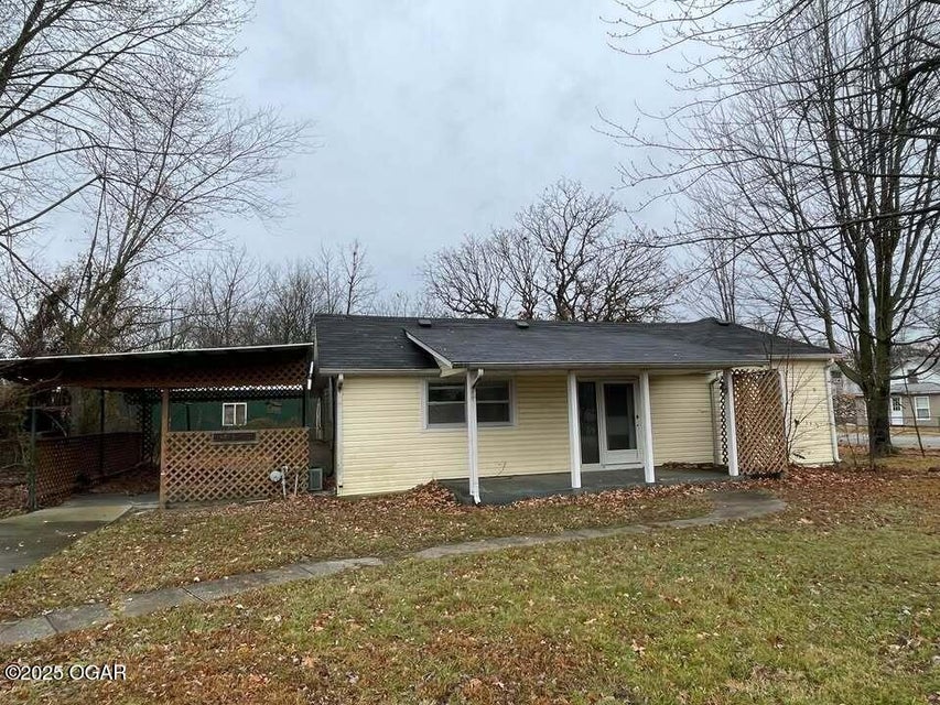 2203 Short Street Galena, KS 66739