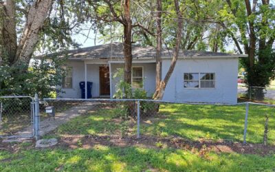 1903 East Ave Baxter Springs, KS 66713