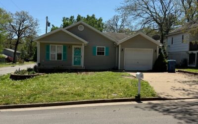 2632 Yuma Joplin, MO 64801