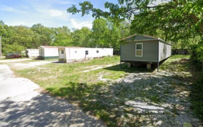 712 E 39th Street – RV/Manufactured Housing Lots for Rent