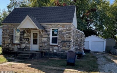 1116 W. 7th Street Webb City, MO 64870