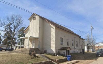 201 S. 9th Street Unit #4, Sarcoxie, MO 64865