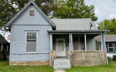 209 S. Moffet Avenue, Joplin, MO 64801
