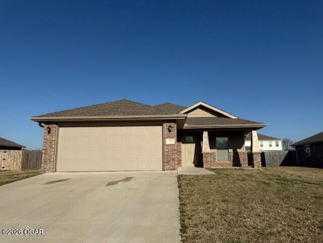 326 Sidney Lane, Webb City, MO