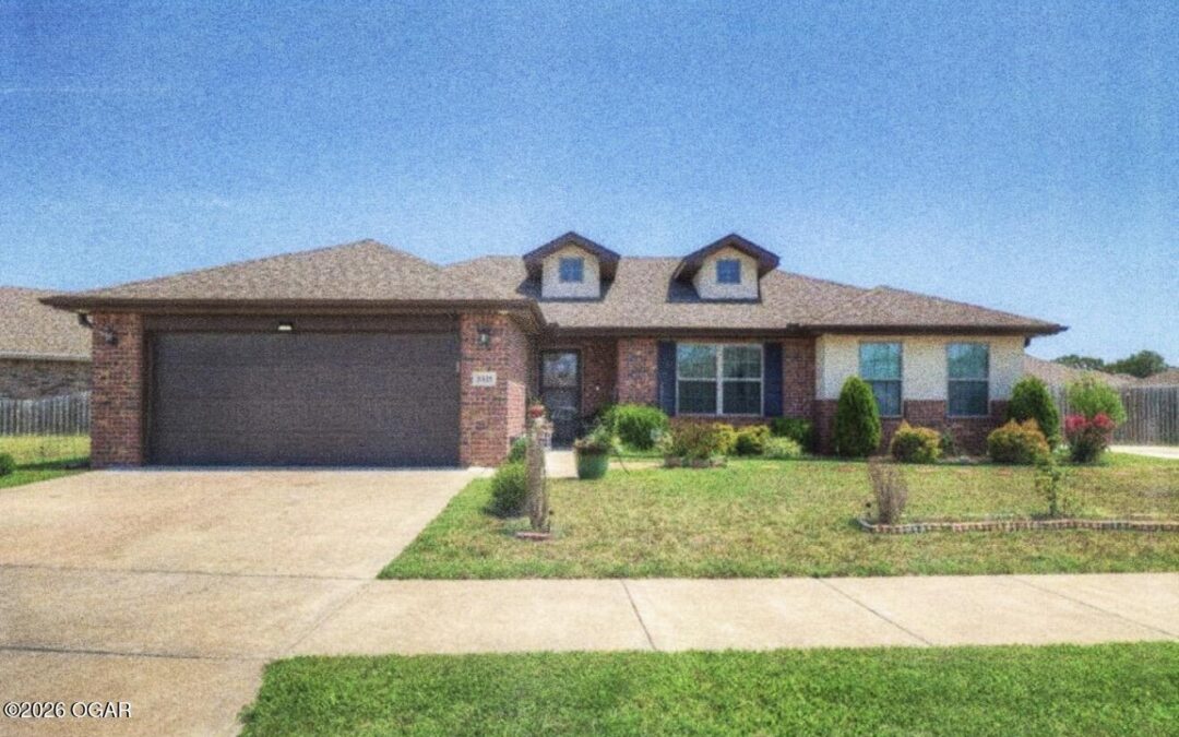 3325 Emilee Ruth Circle, Joplin, MO 64804