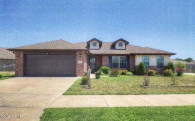 3325 Emilee Ruth Circle, Joplin, MO 64804