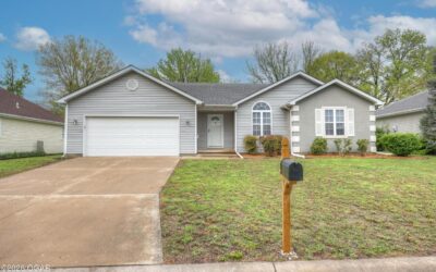 1309 Skyline Drive, Carthage, MO 64836
